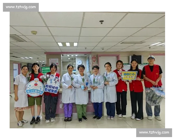 致敬生命守护者汇聚医者仁心共筑健康中国医师节特别献礼